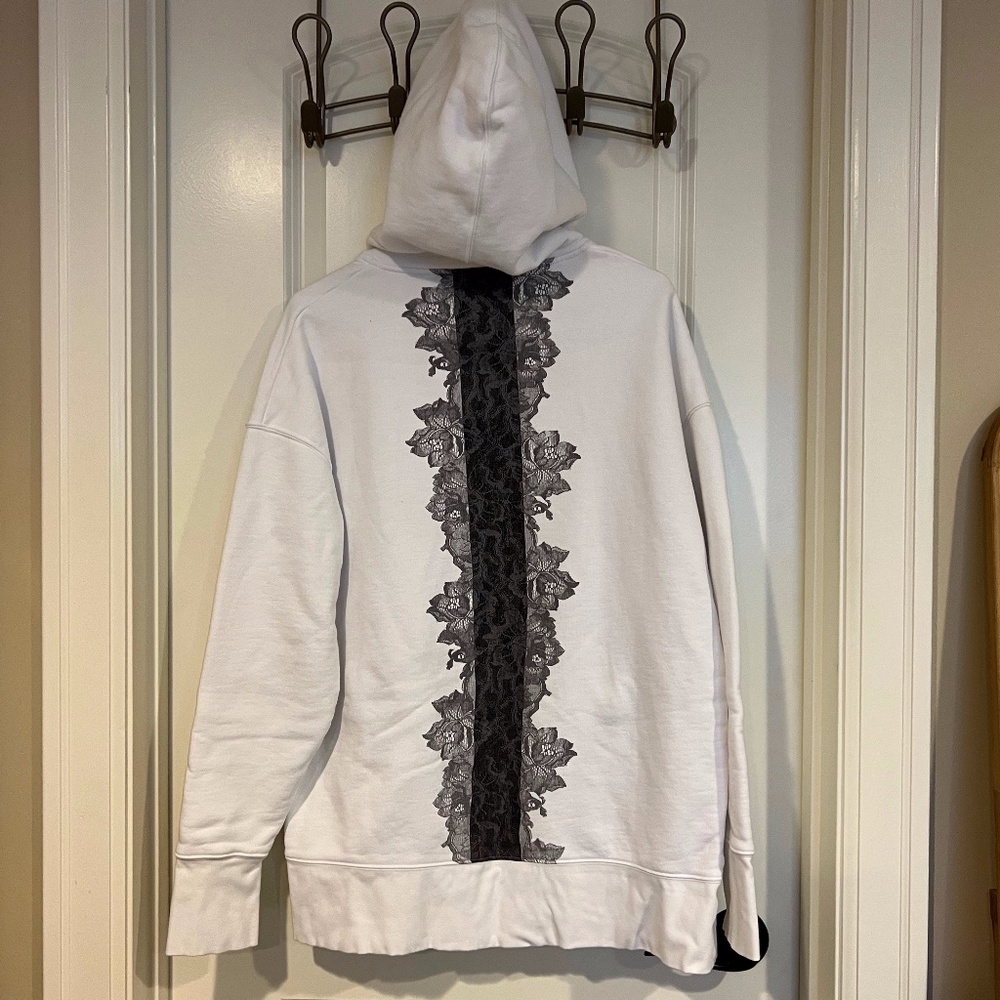 Athleta Hooded Sweatshirt